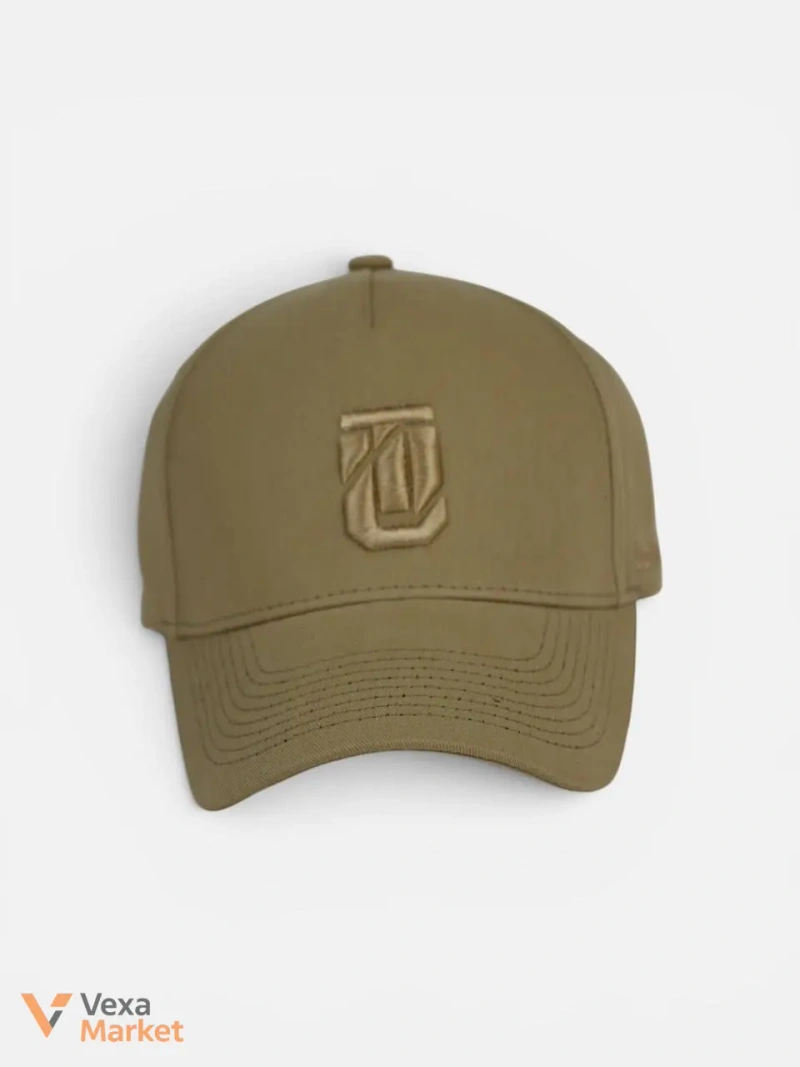 Бейсболка Cotton Division Gray — фото 6