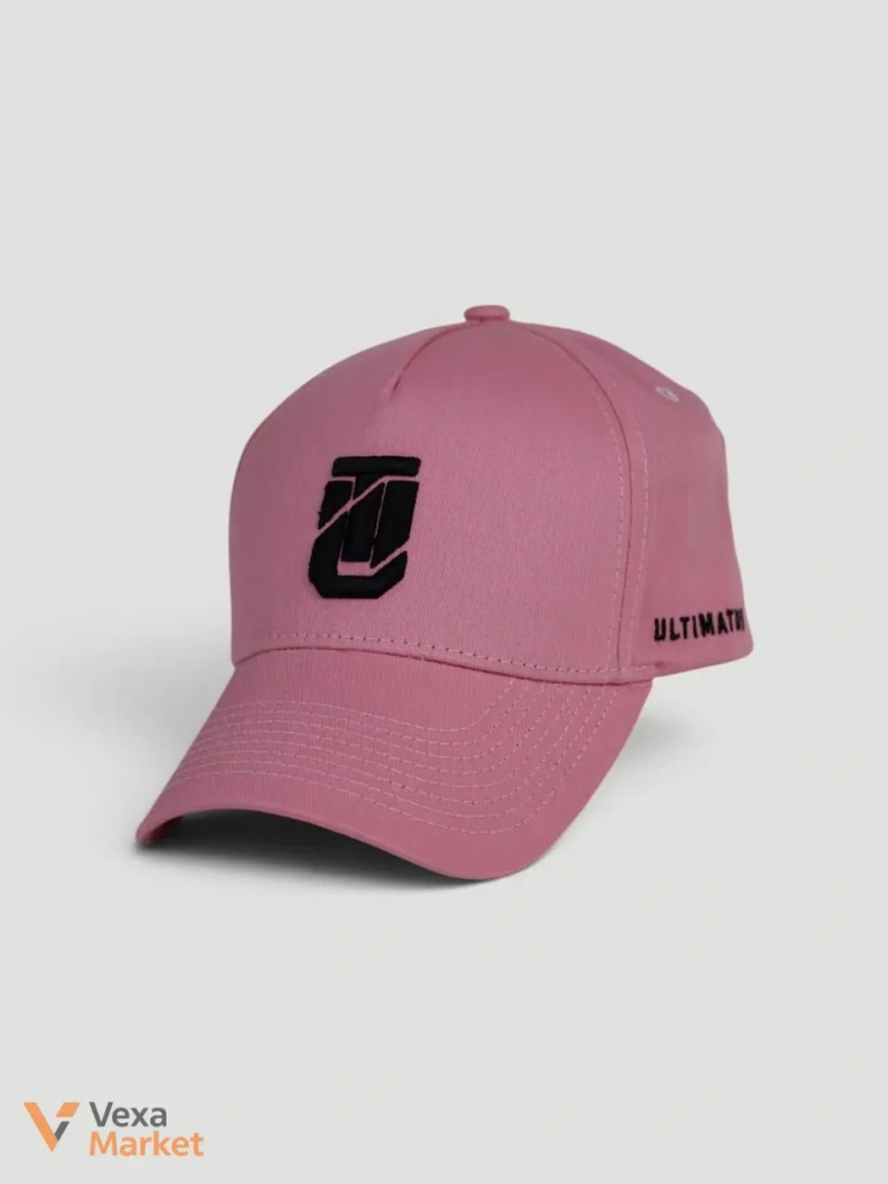 Бейсболка Cotton Division Gray — фото 7
