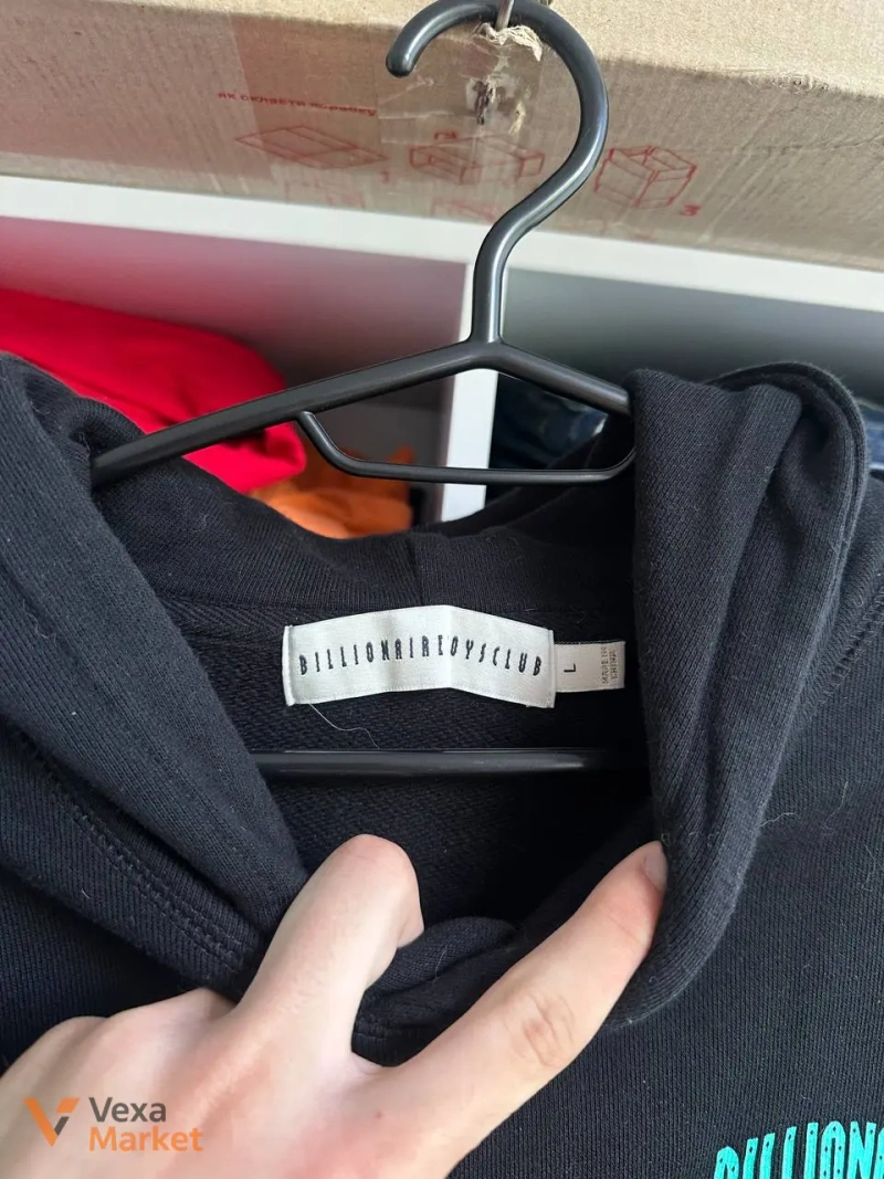 Billionaire Boys Club Hoodie L — фото 3