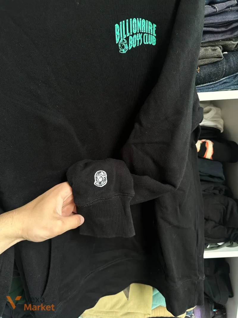 Billionaire Boys Club Hoodie L — фото 5