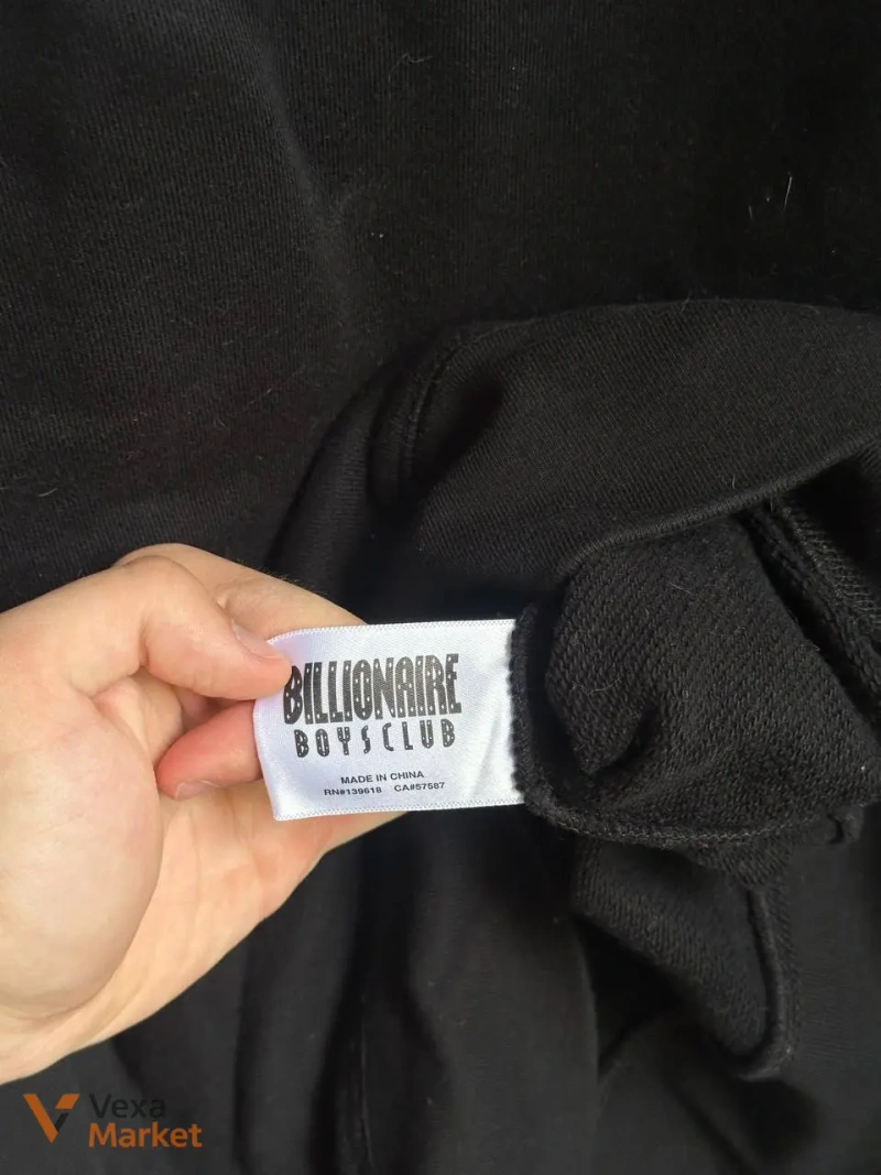 Billionaire Boys Club Hoodie L — фото 6
