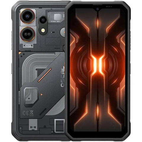 Blackview Oscal Marine 3 8/256GB Phantom Black EU