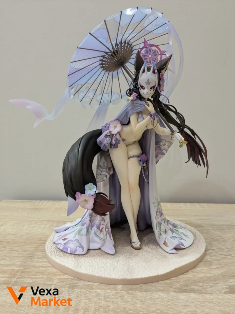 Blue Archive Kosaka Wakamo Swimsuit ver. 1/7 фигурка — фото 2
