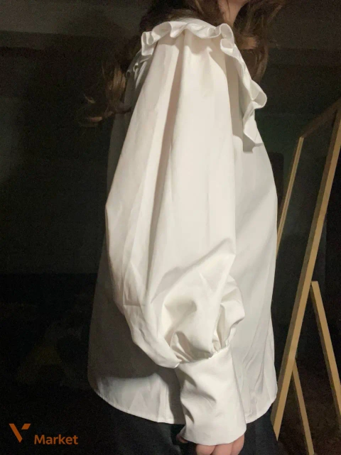 Блуза жіноча вільного крою