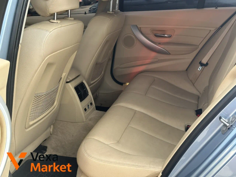 BMW 3 Series 2013 Бензин 2.0л Автомат Полный привод Синий — фото 5