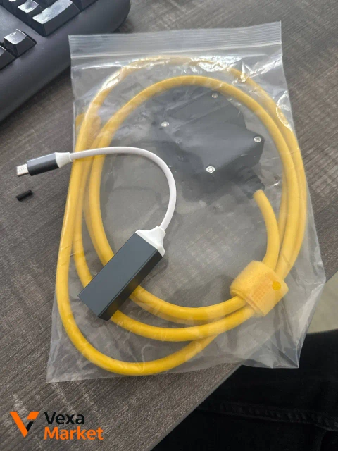 BMW E-NET EnetCable для кодирования и диагностики F и G серий