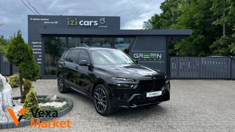 BMW X7 40i XDrive 2022