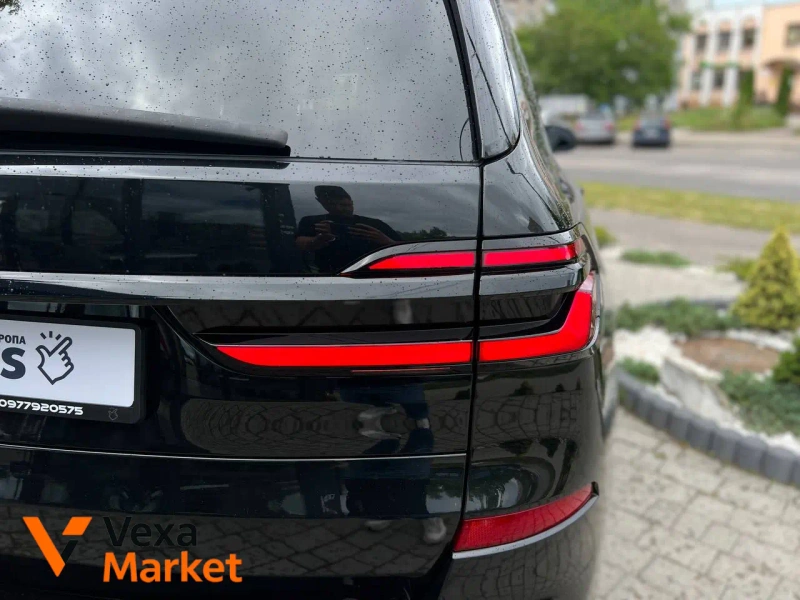 BMW X7 40i XDrive 2022 — фото 3