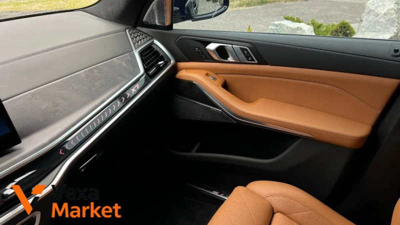 BMW X7 40i XDrive 2022 — фото 5