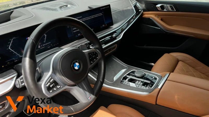 BMW X7 40i XDrive 2022 — фото 6