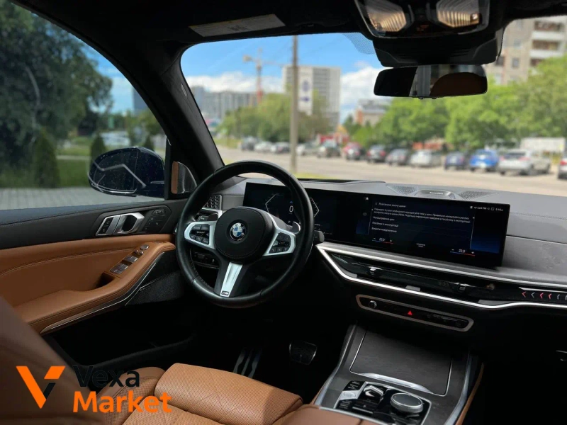 BMW X7 40i XDrive 2022 — фото 7