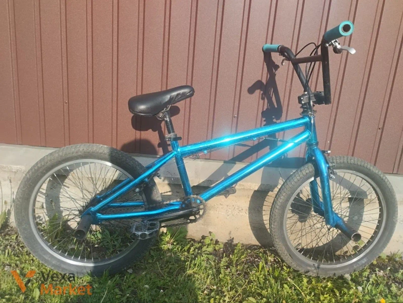 BMX Crosser велосипед — фото 3