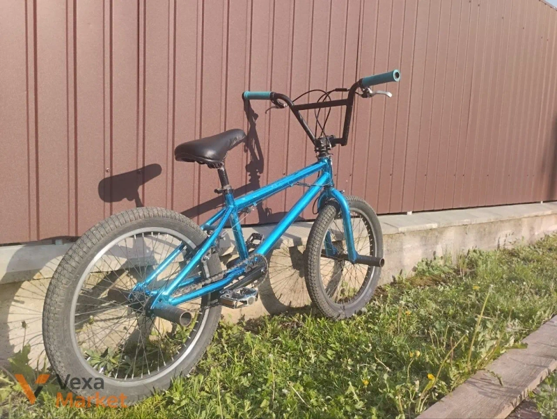 BMX Crosser велосипед — фото 4