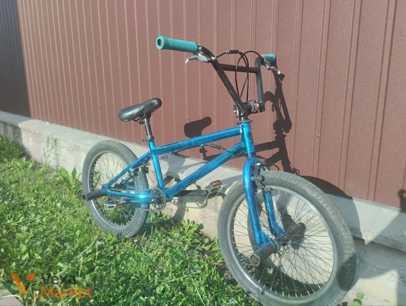 BMX Crosser велосипед — фото 5