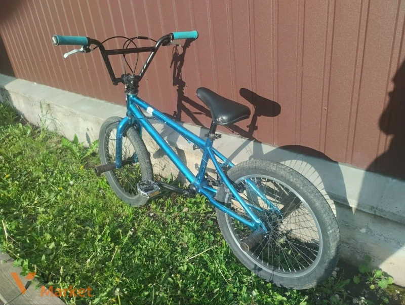 BMX Crosser велосипед — фото 6