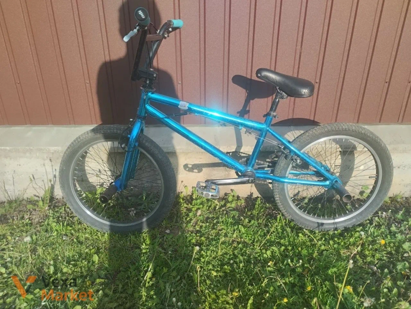 BMX Crosser велосипед — фото 7