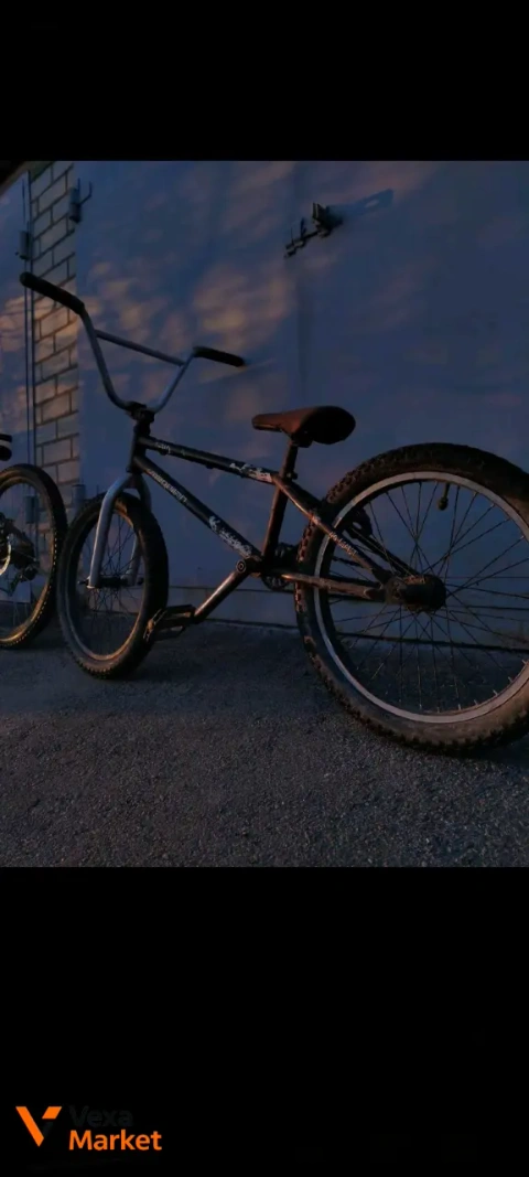 BMX велосипед Magellan Crazy Pro