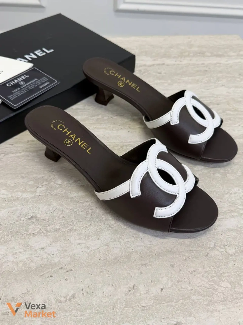 Босоніжки Chanel 36-41 — фото 4