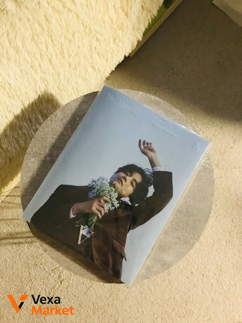 BTS - Me, Myself and V 'Veautiful Days' Photobook