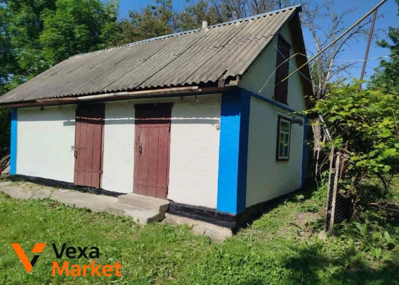 Будинок цегляний, 54 кв.м, 2 кімнати, с. Житники, Уманський район — фото 2