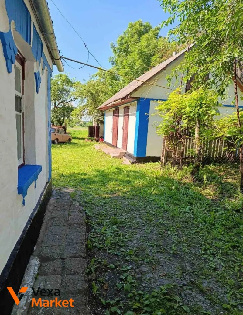 Будинок цегляний, 54 кв.м, 2 кімнати, с. Житники, Уманський район — фото 3