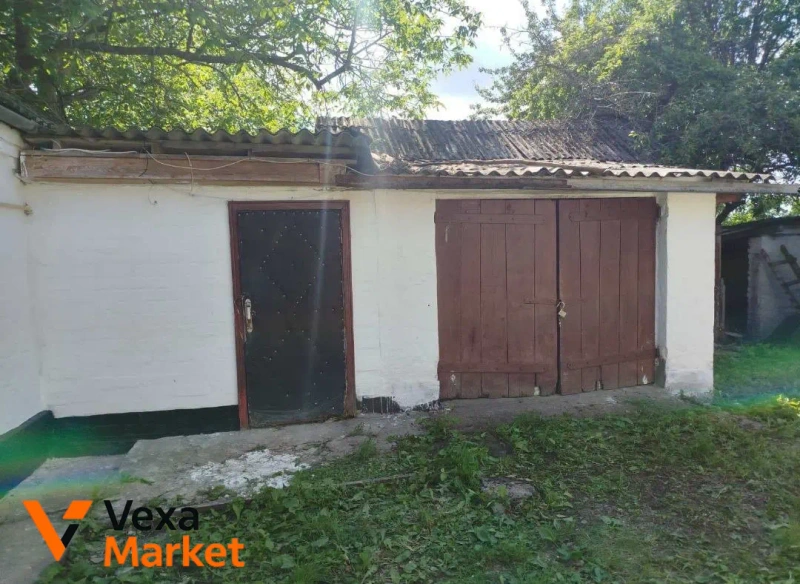 Будинок цегляний, 54 кв.м, 2 кімнати, с. Житники, Уманський район — фото 7