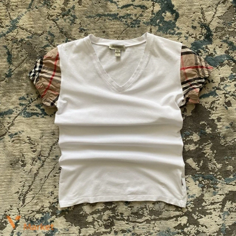 Burberry London футболка размер L