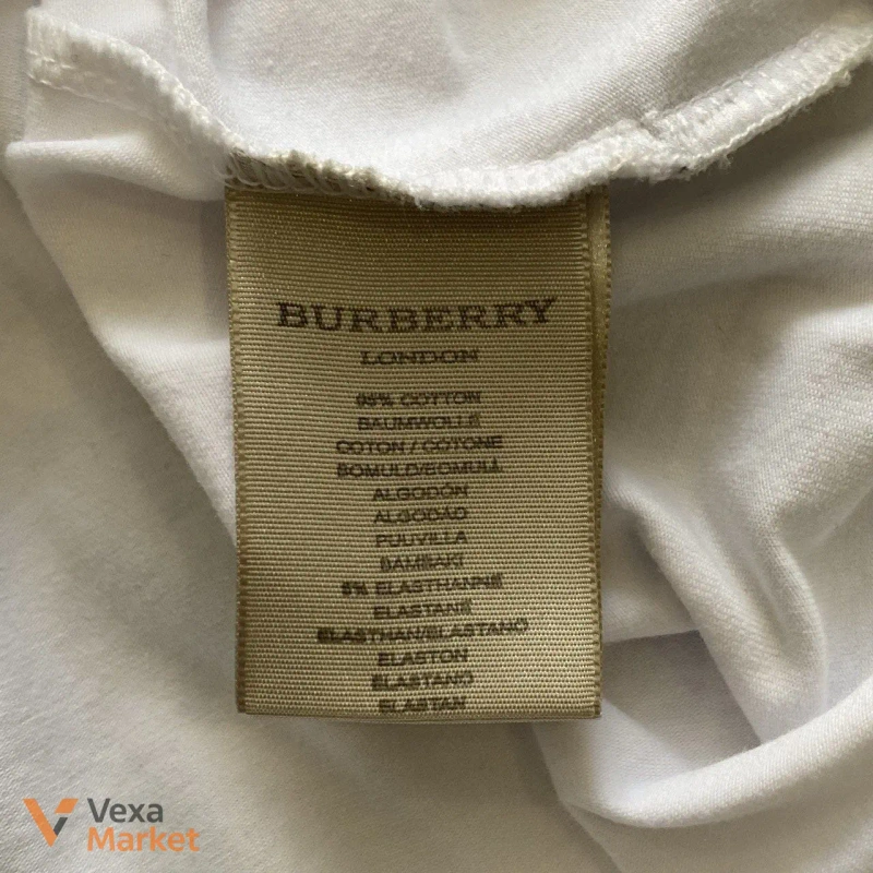 Burberry London футболка размер L — фото 5