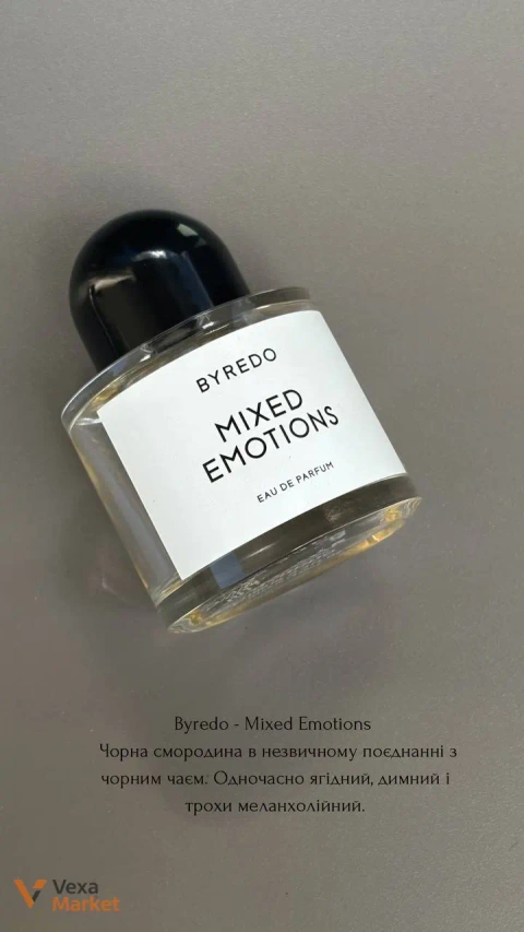 Byredo Mixed Emotions Eau de Parfum