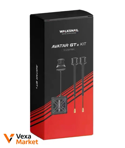 CADDXFPV Walksnail Avatar HD GT2