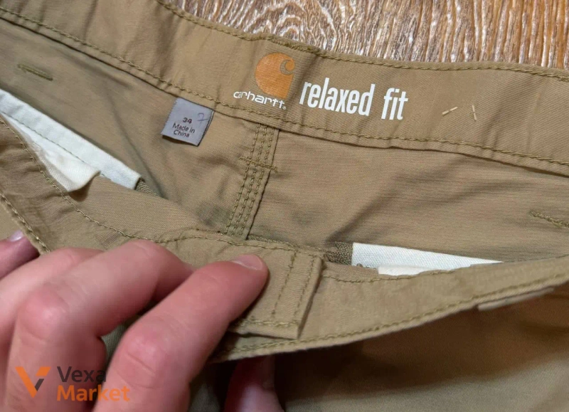 Carhartt шорти чоловічі розмір L — фото 4