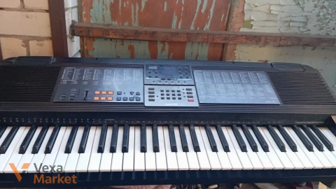 Casio CTK 750 синтезатор
