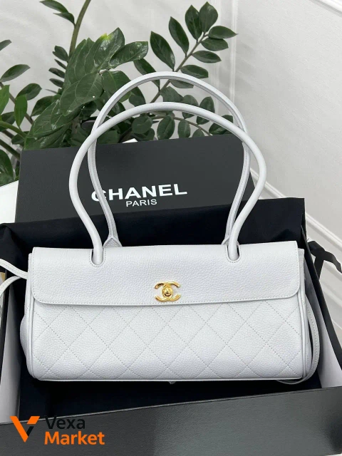 Chanel Cruise Gray сумка жіноча