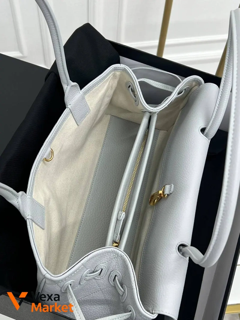 Chanel Cruise Gray сумка жіноча — фото 6
