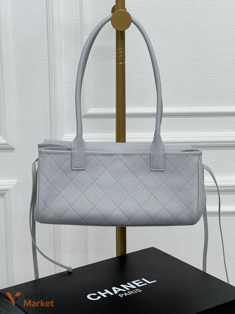 Chanel сумка жіноча шкіряна — фото 2