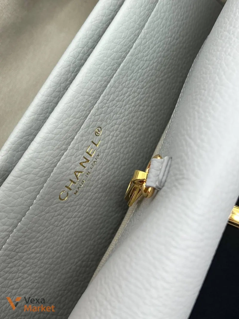 Chanel сумка жіноча шкіряна — фото 4