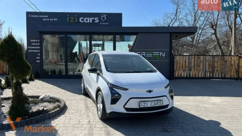 Chevrolet Bolt EV