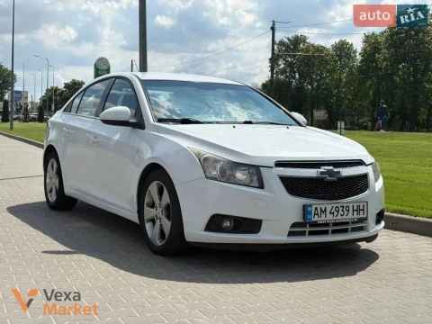 Chevrolet Cruze 2012 2.0L Дизель