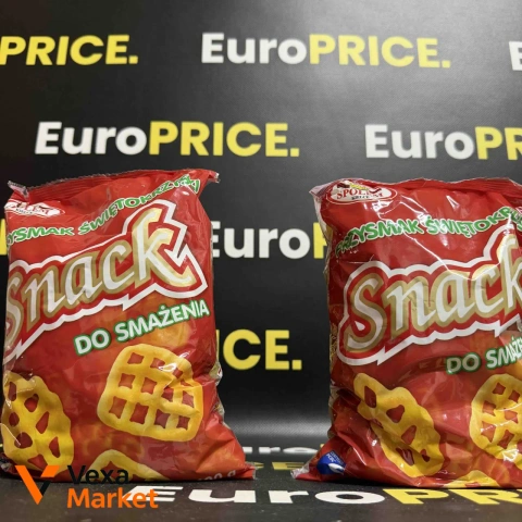 Чіпси для смаження Snack 400г