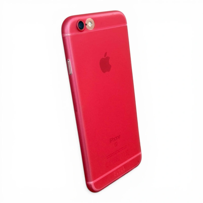 Чохол бампер Primo Gucoo для Apple iPhone 6/6S тонка накладка - Light Pink — фото 2