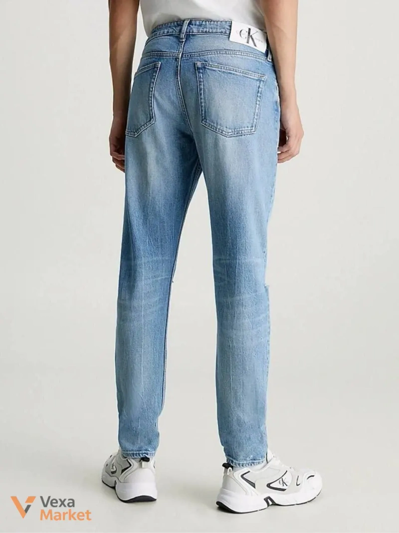 Чоловічі джинси Calvin Klein Slim Taper W30 L32 — фото 2