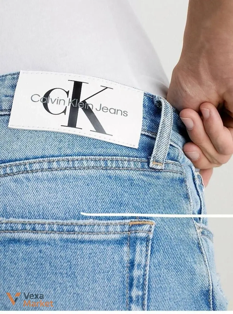 Чоловічі джинси Calvin Klein Slim Taper W30 L32 — фото 3