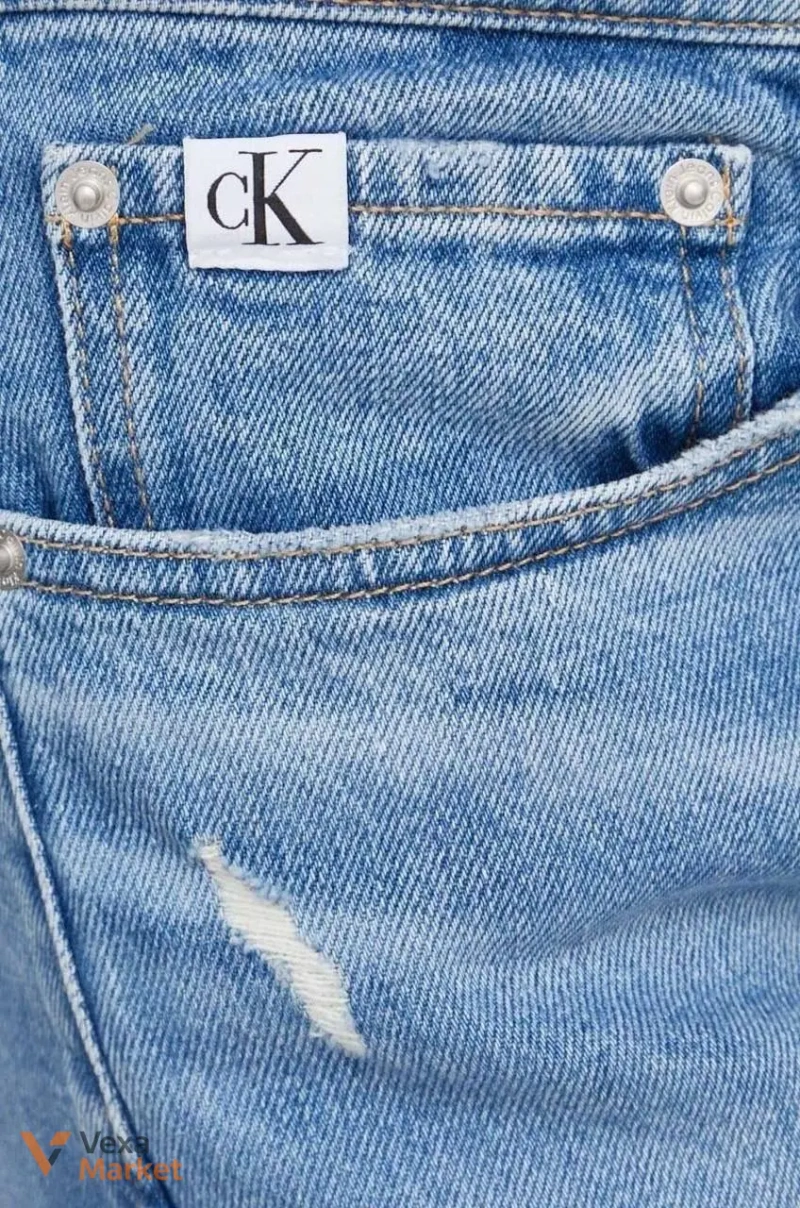 Чоловічі джинси Calvin Klein Slim Taper W30 L32 — фото 5
