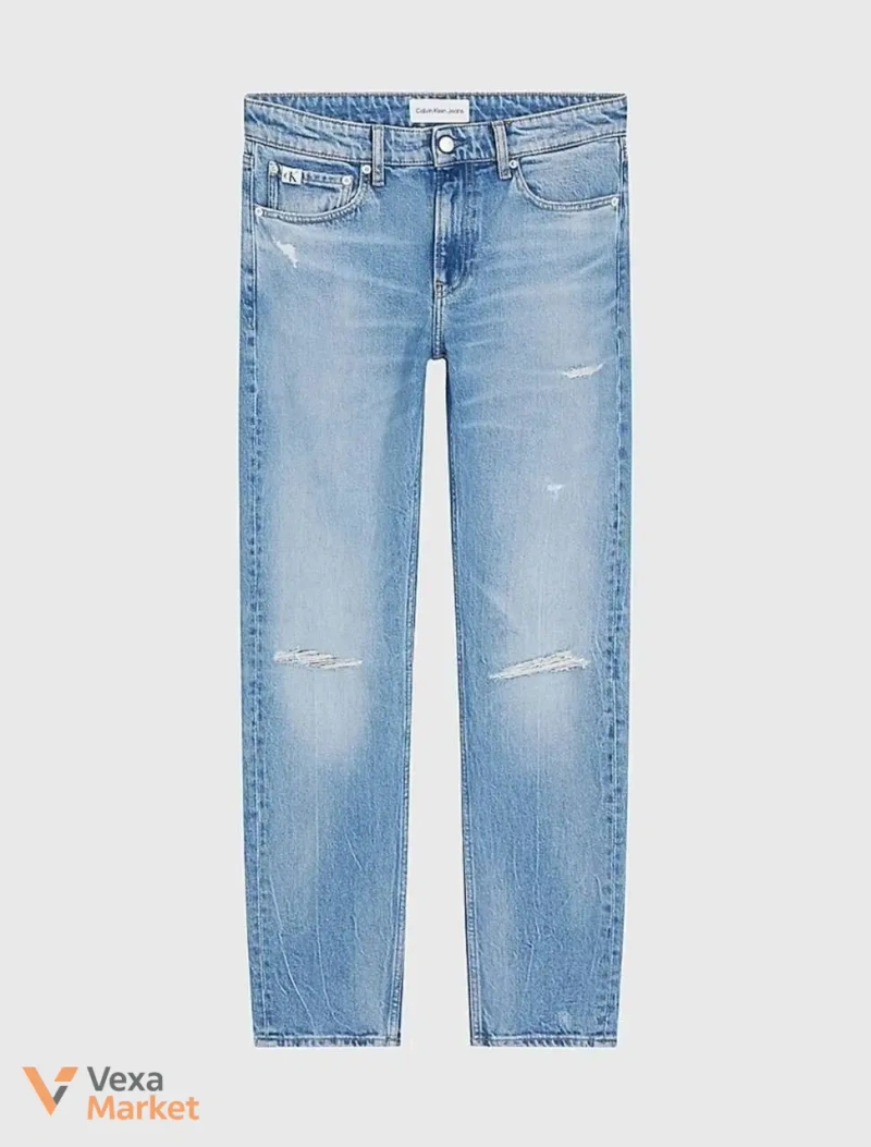 Чоловічі джинси Calvin Klein Slim Taper W30 L32 — фото 6