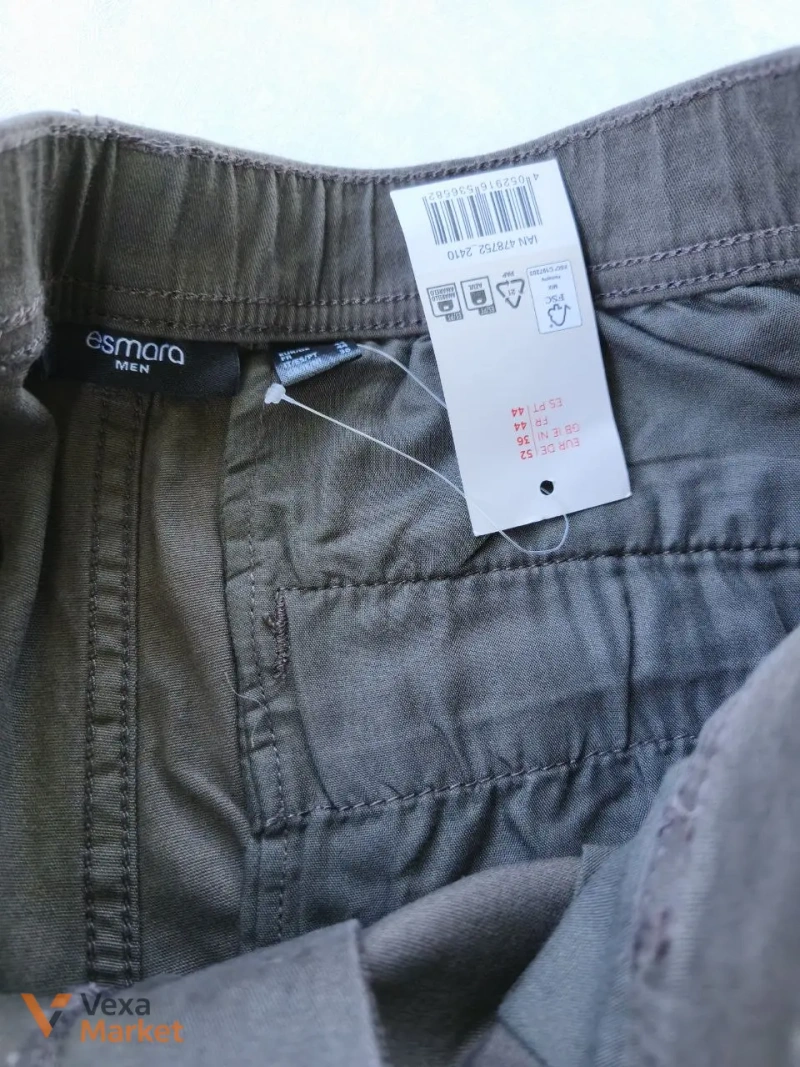 Чоловічі штани Esmara Cargo Hose EUR 52 — фото 4