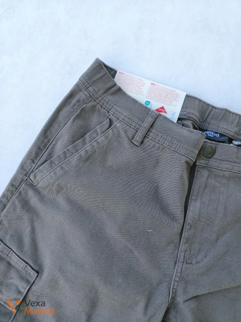 Чоловічі штани Esmara Cargo Hose EUR 52 — фото 5