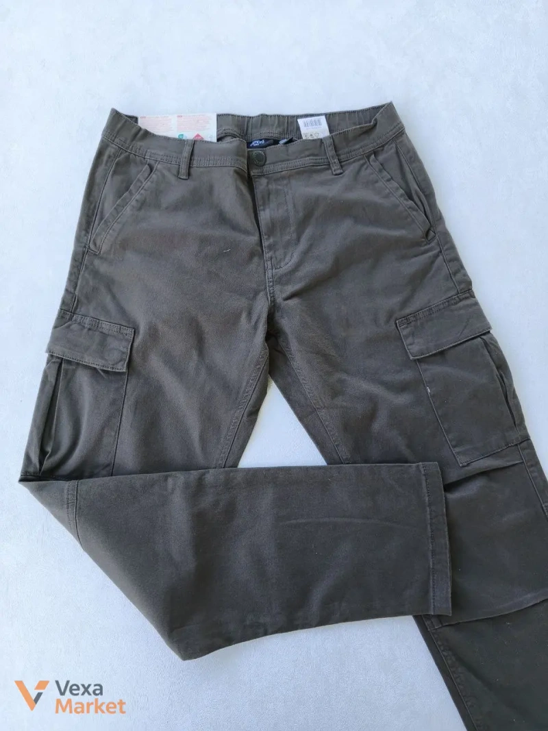 Чоловічі штани Esmara Cargo Hose EUR 52 — фото 7