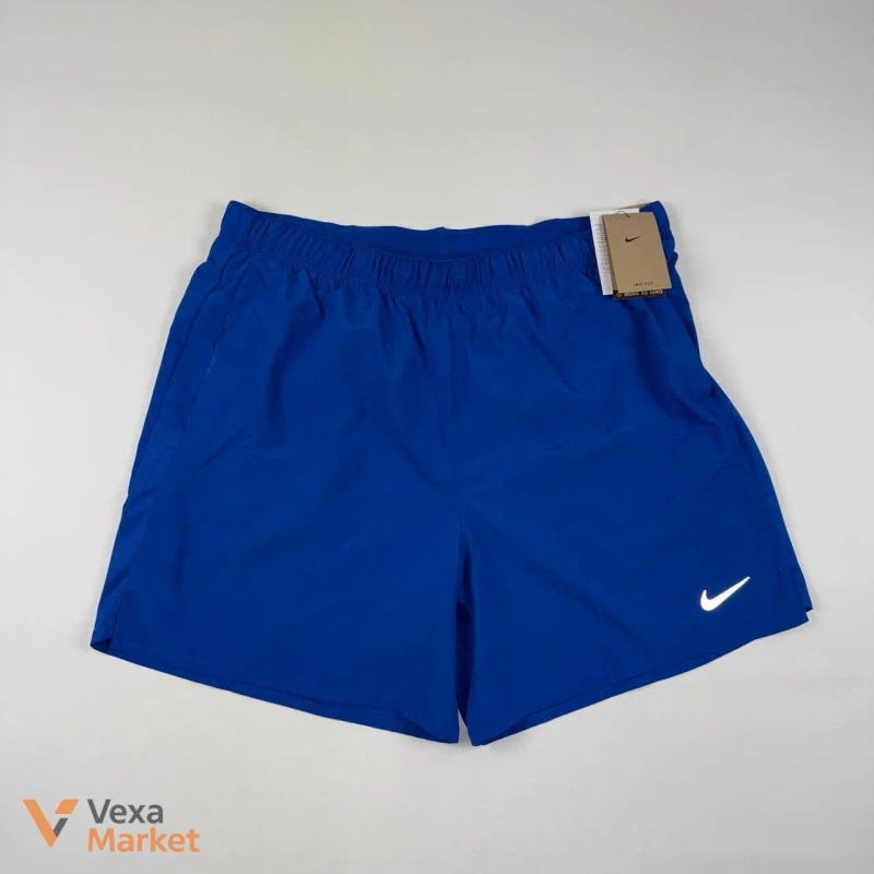 Чоловічі спортивні шорти Nike XXL сині — фото 3