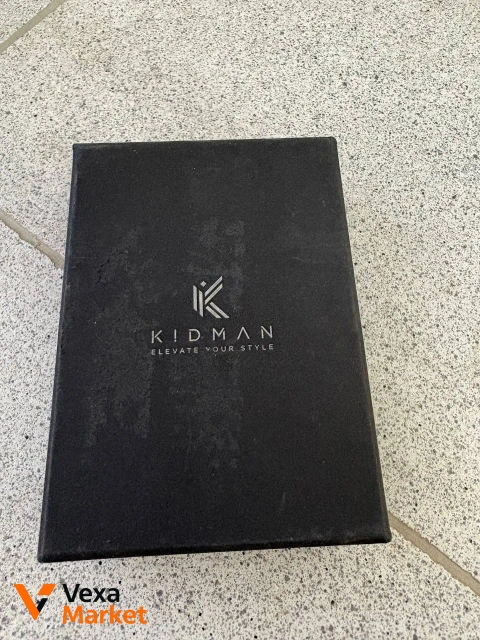 Чоловічий карбоновий картхолдер KIDMAN