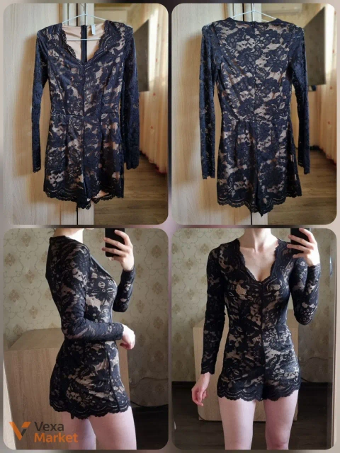 Жіночі комбінезони Amisu, Miss Selfridge та шорти Hollister Co.